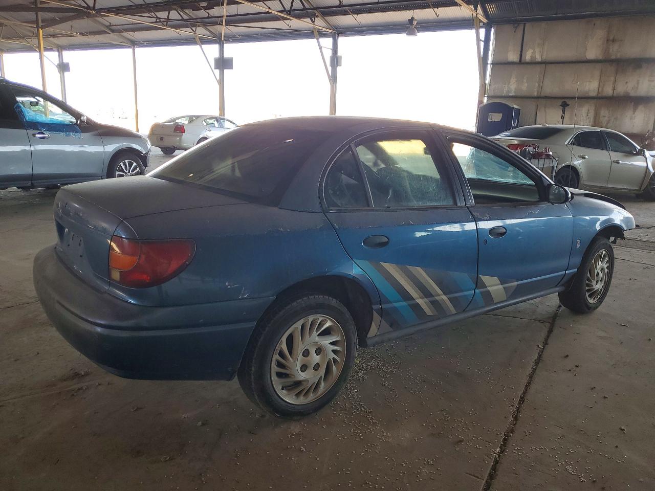 2001 SATURN SL/SL1/SL2