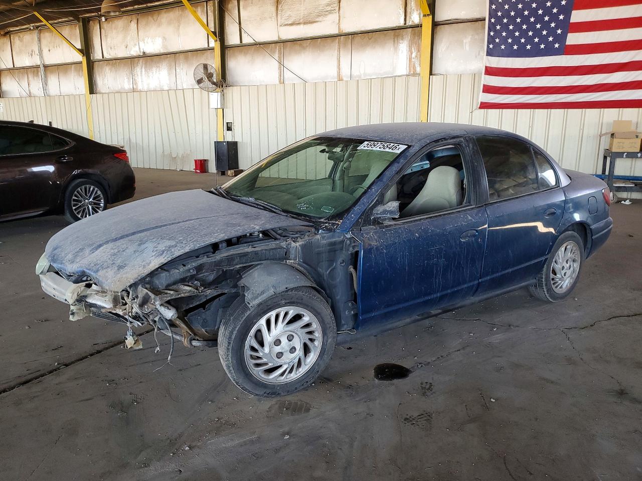 2001 SATURN SL/SL1/SL2