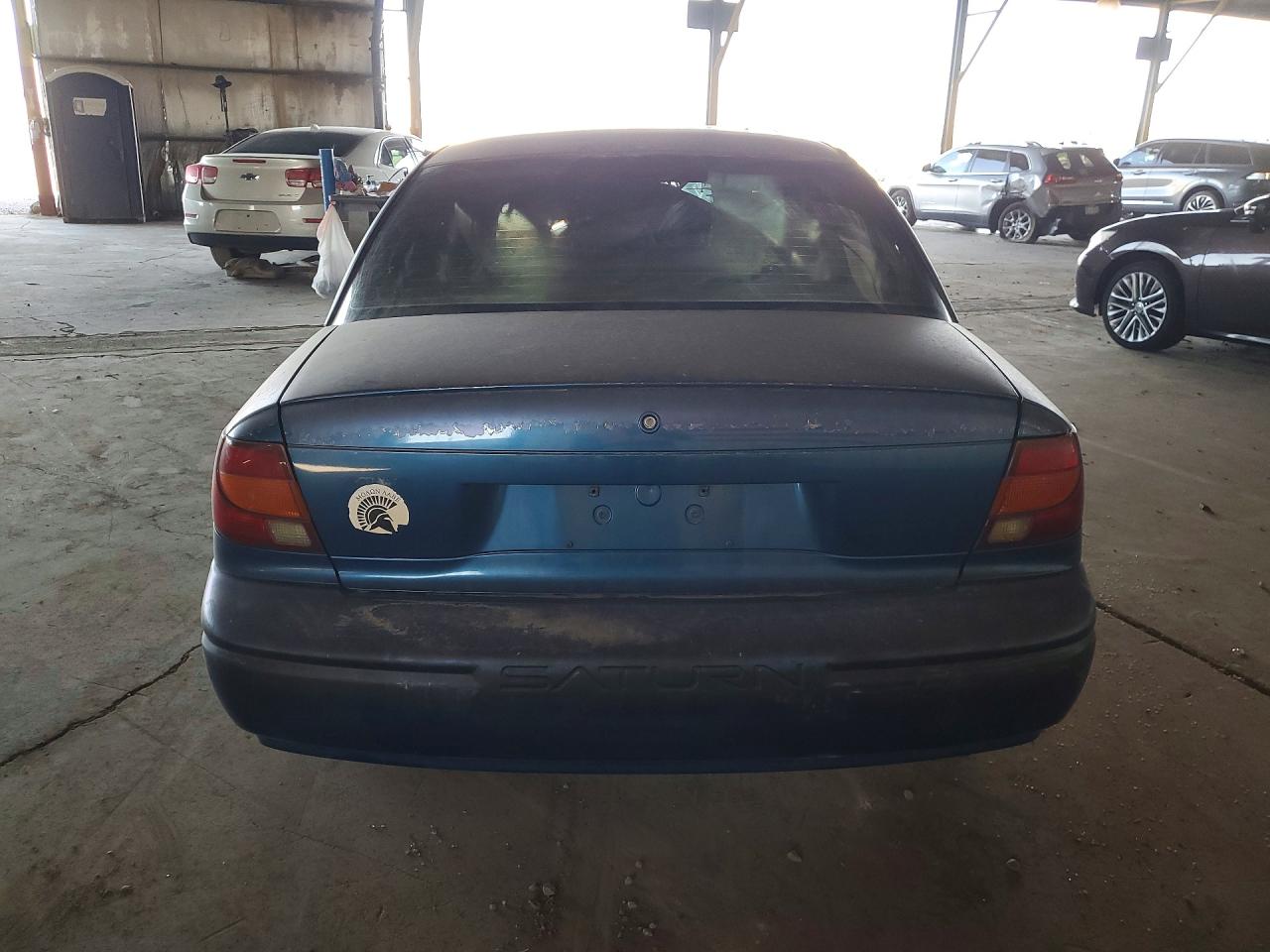 2001 SATURN SL/SL1/SL2