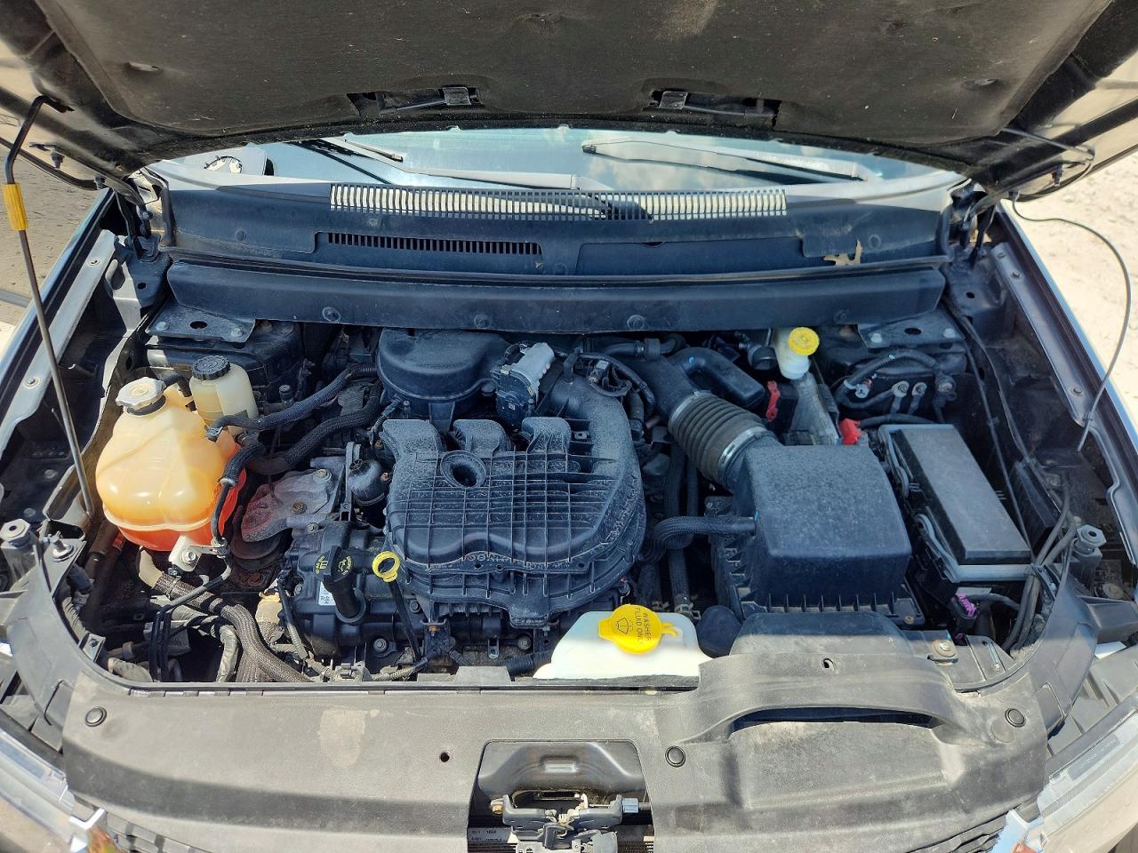 2015 DODGE JOURNEY