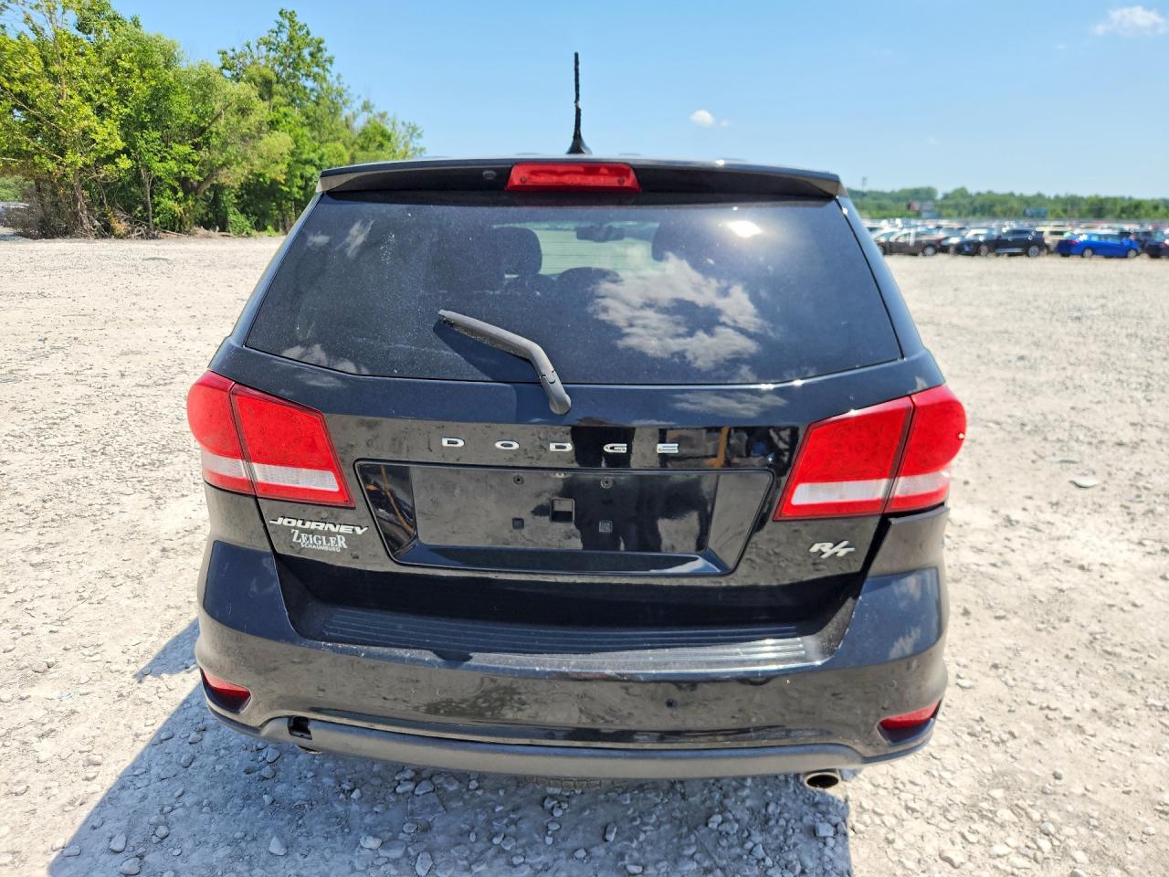 2015 DODGE JOURNEY