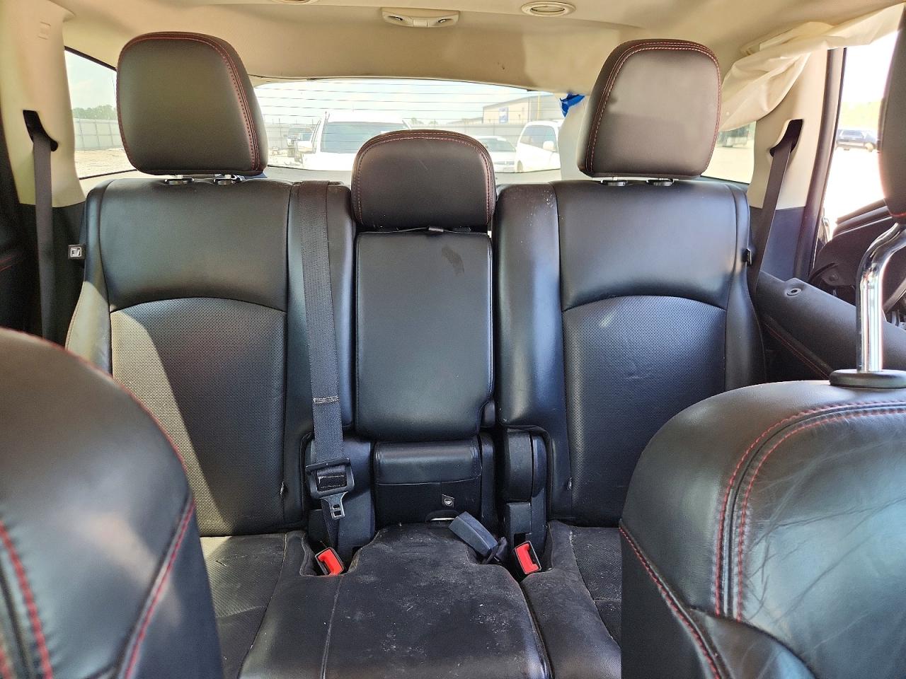 2015 DODGE JOURNEY