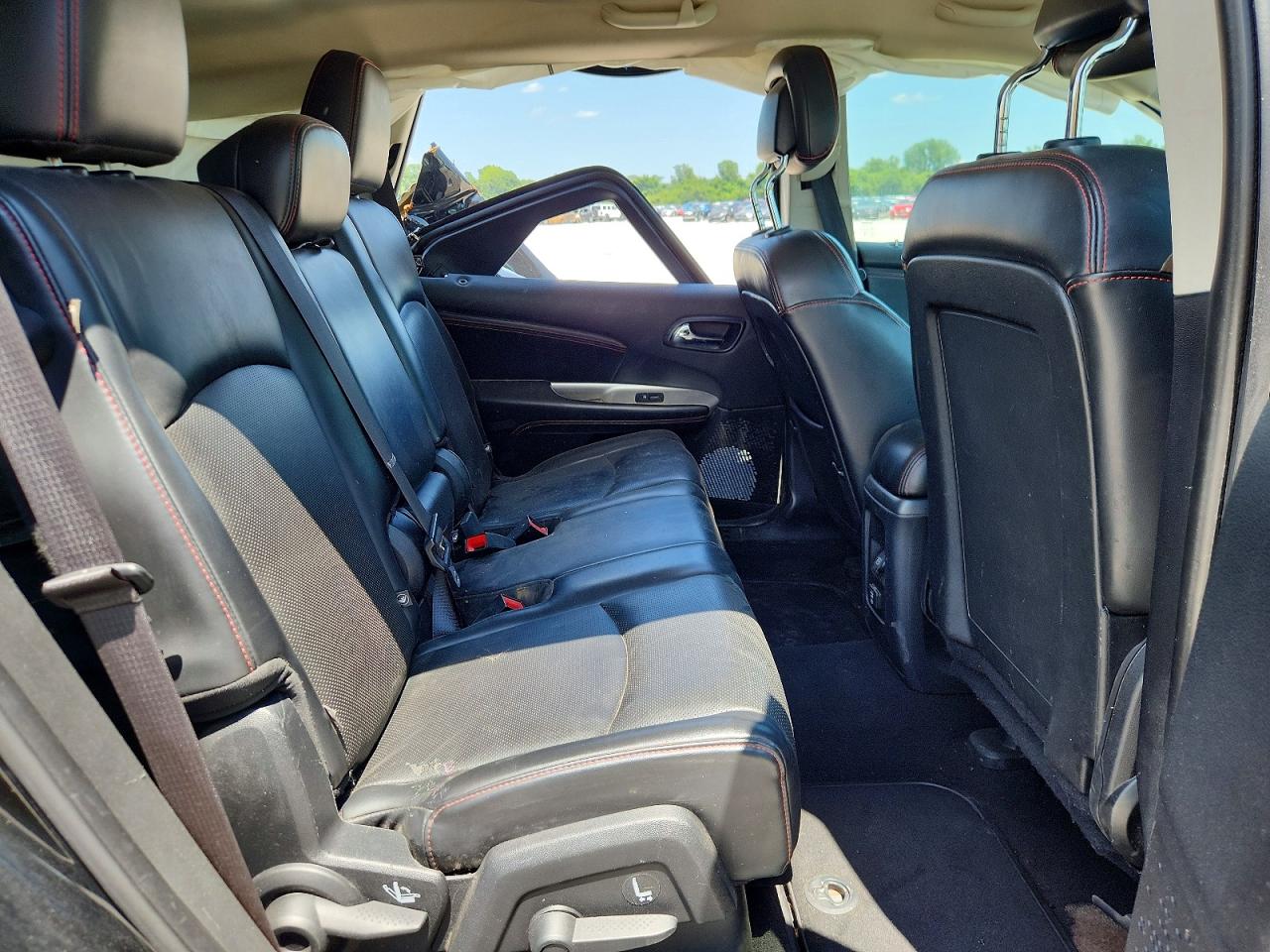 2015 DODGE JOURNEY