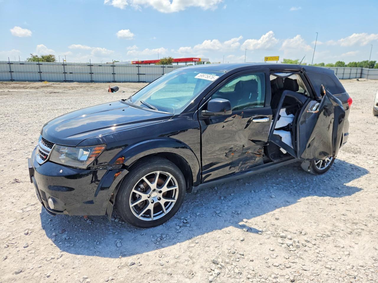 2015 DODGE JOURNEY