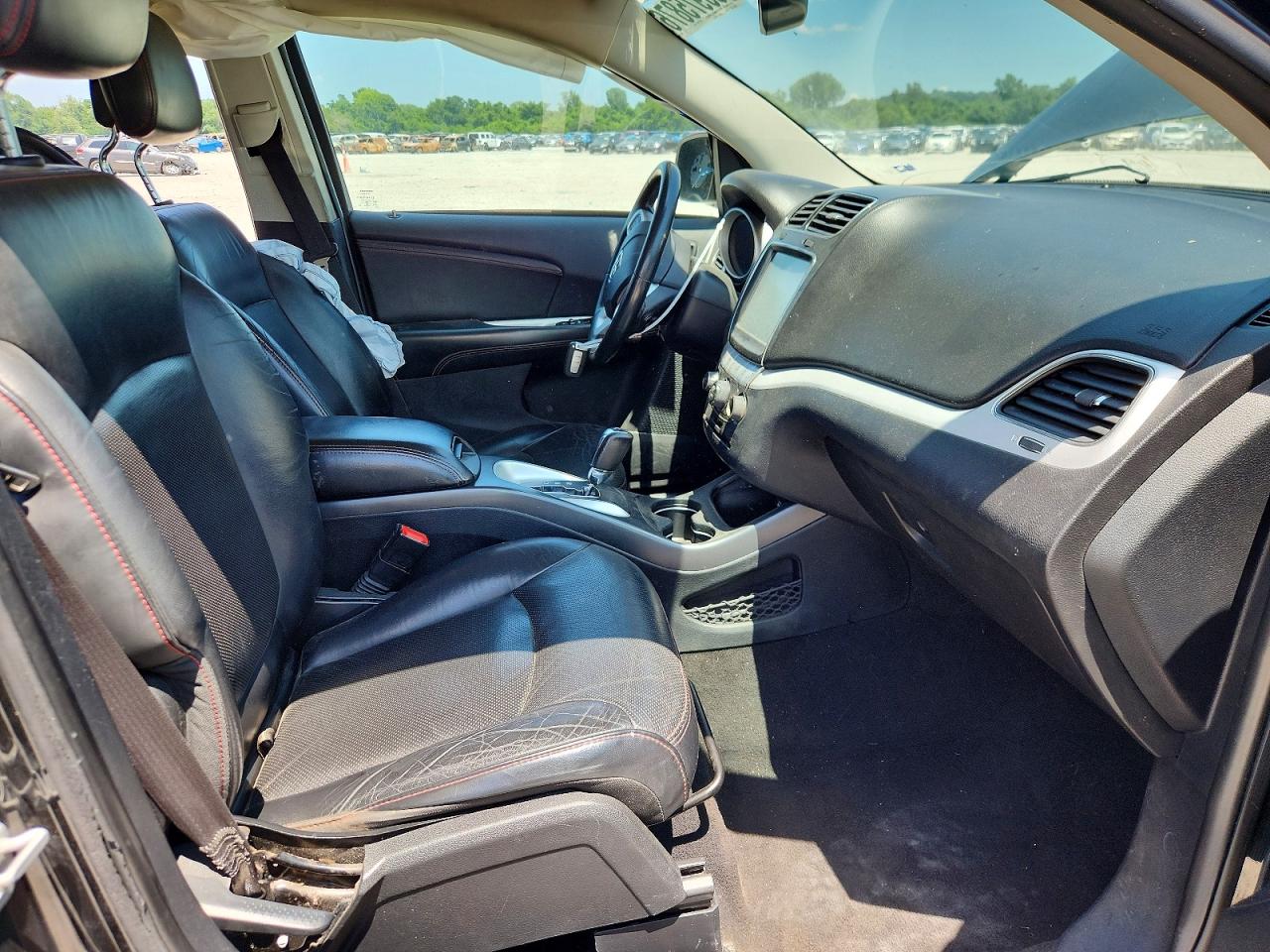 2015 DODGE JOURNEY