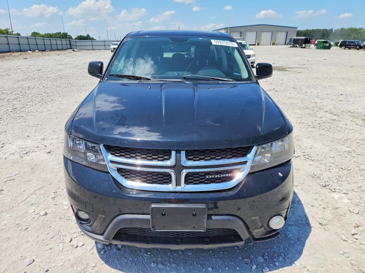 2015 DODGE JOURNEY