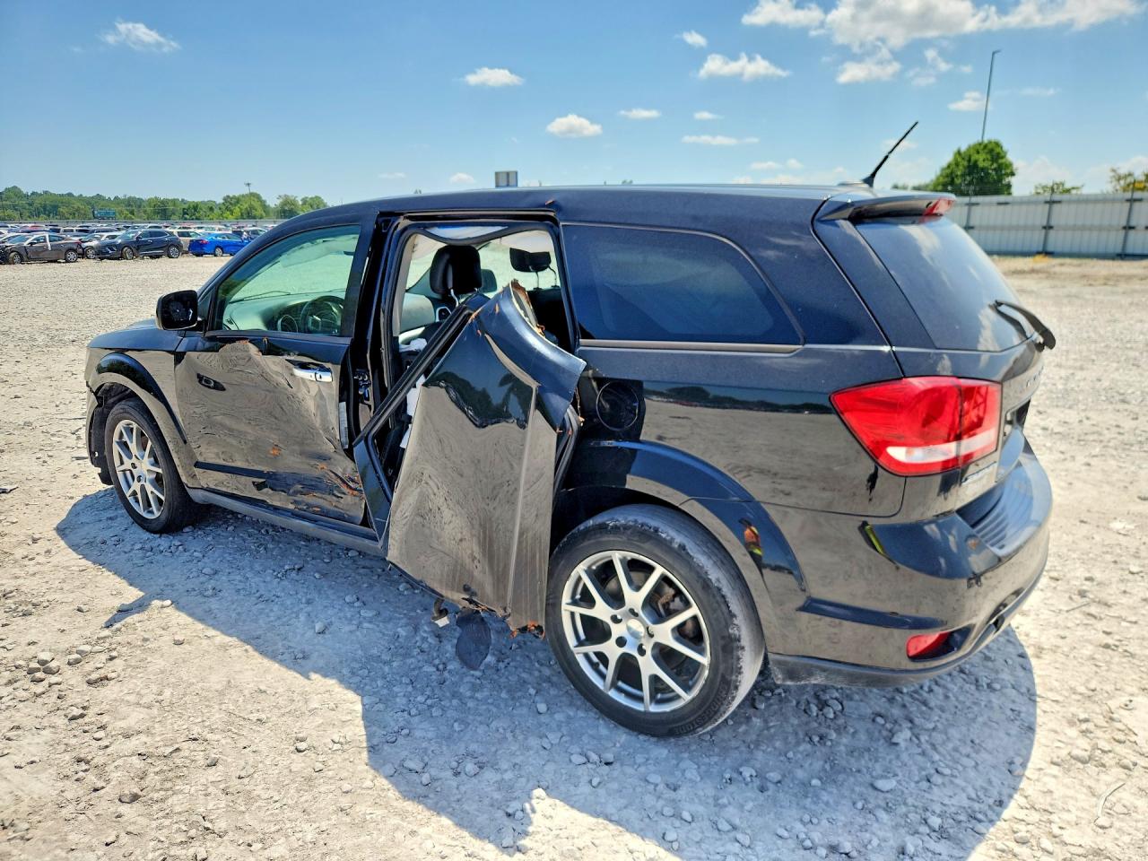 2015 DODGE JOURNEY