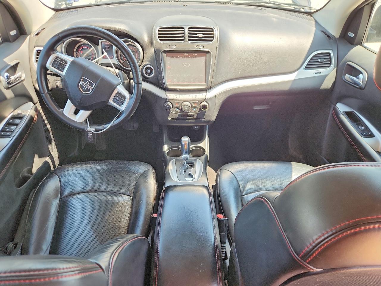 2015 DODGE JOURNEY
