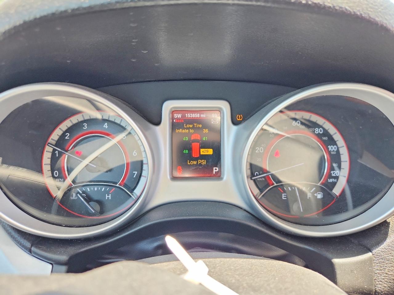 2015 DODGE JOURNEY