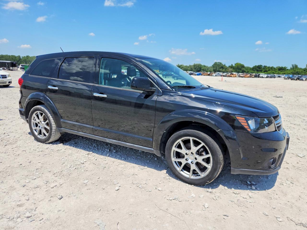 2015 DODGE JOURNEY