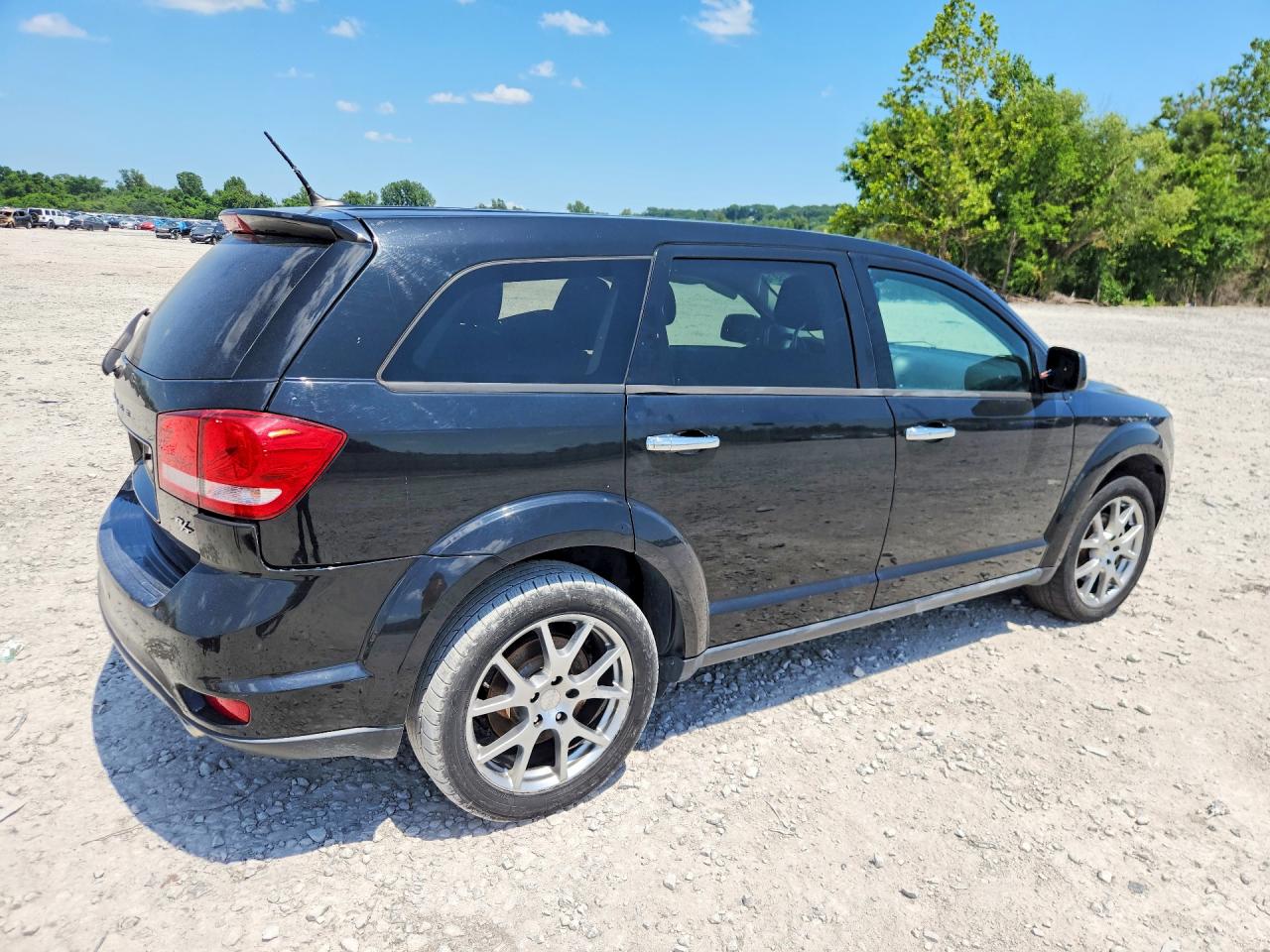 2015 DODGE JOURNEY