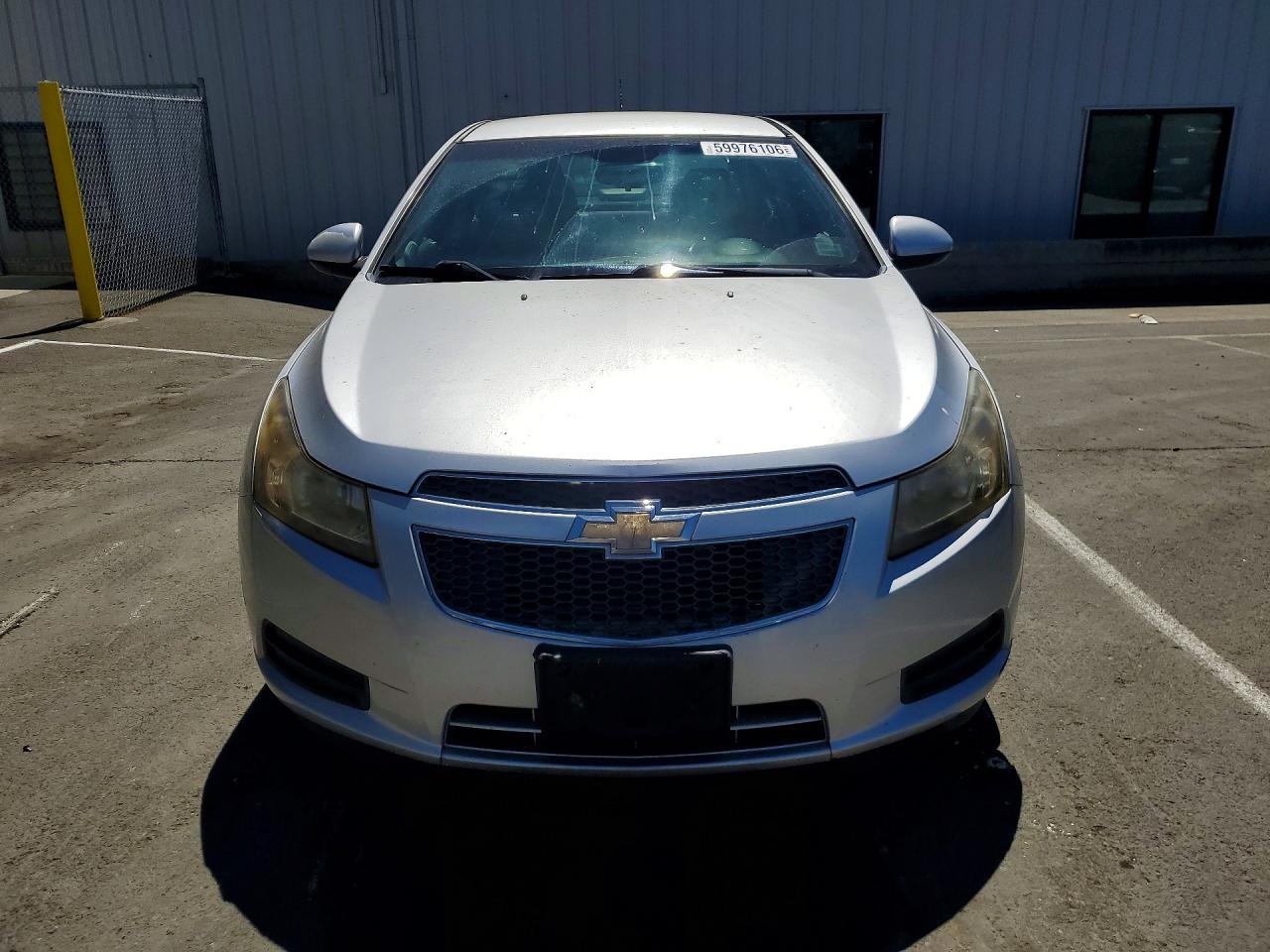 2012 CHEVROLET CRUZE