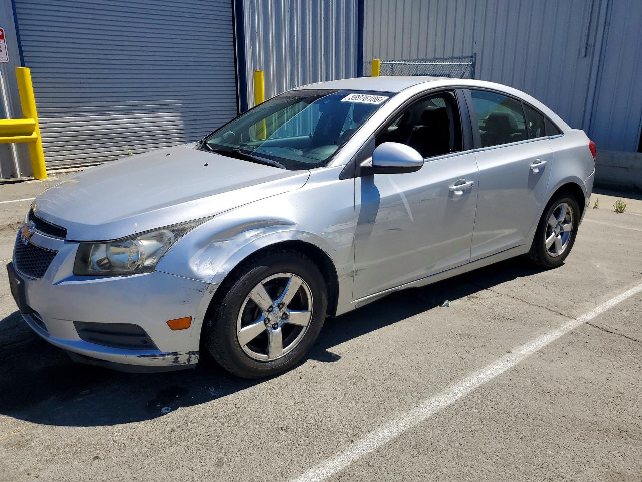 2012 CHEVROLET CRUZE