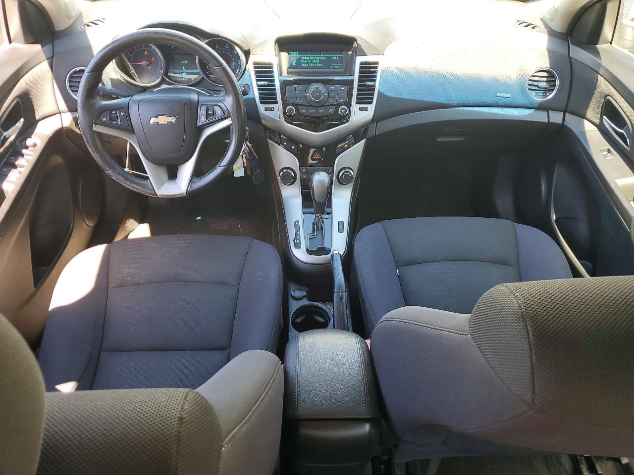 2012 CHEVROLET CRUZE