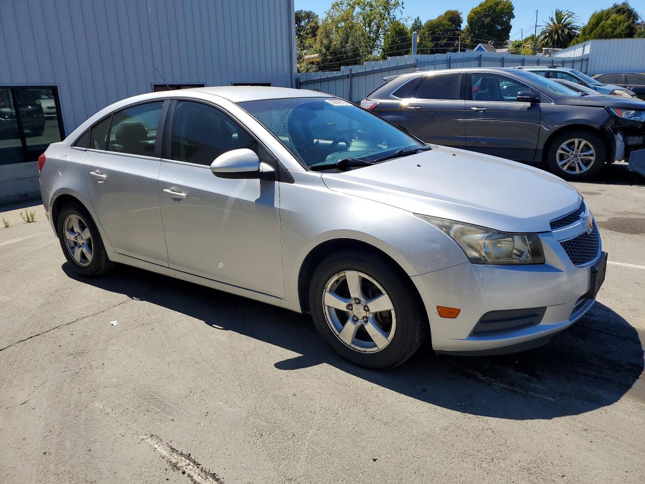 2012 CHEVROLET CRUZE