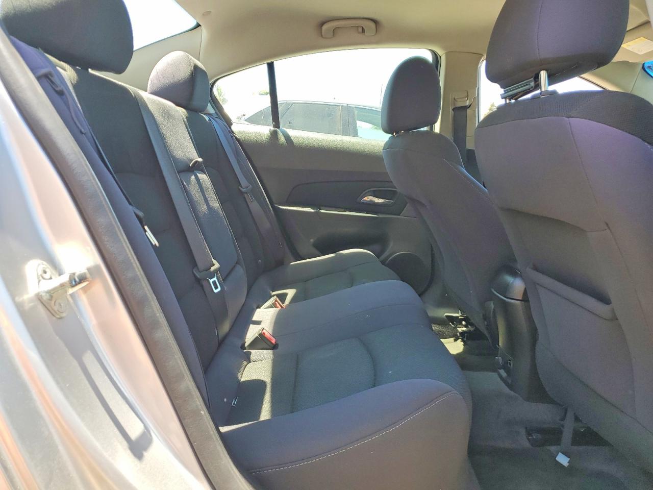 2012 CHEVROLET CRUZE