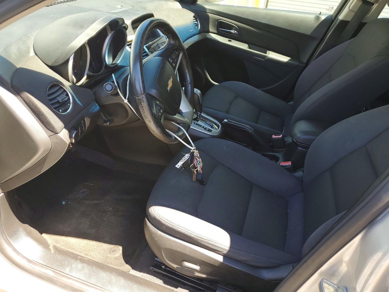 2012 CHEVROLET CRUZE