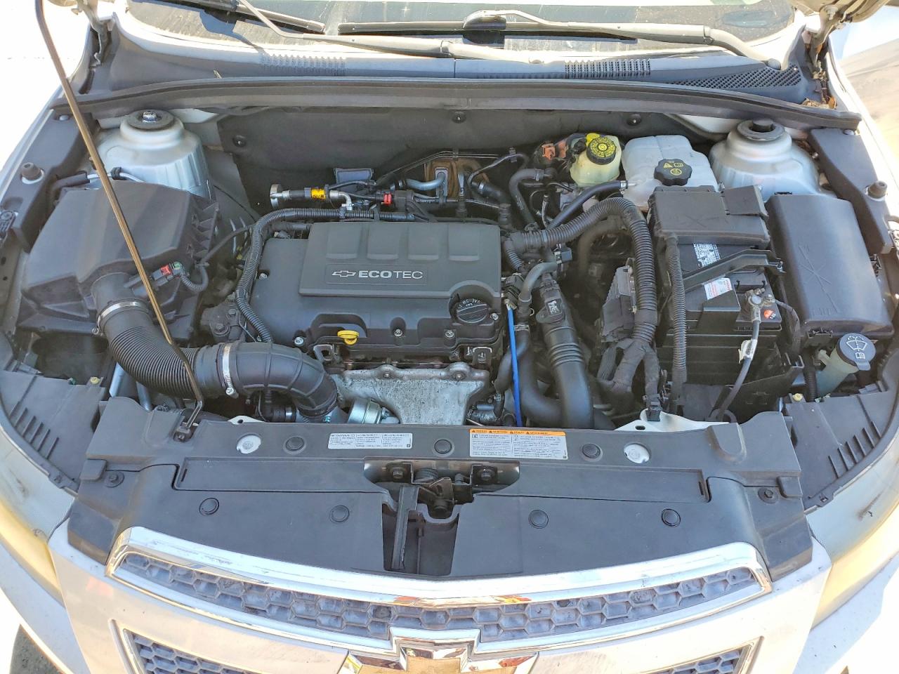 2012 CHEVROLET CRUZE