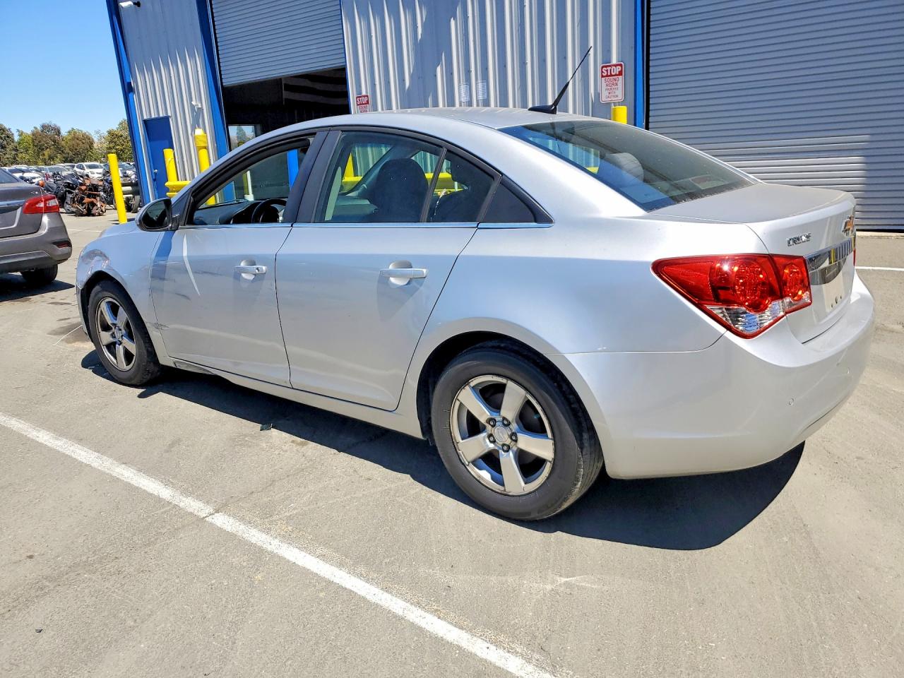 2012 CHEVROLET CRUZE