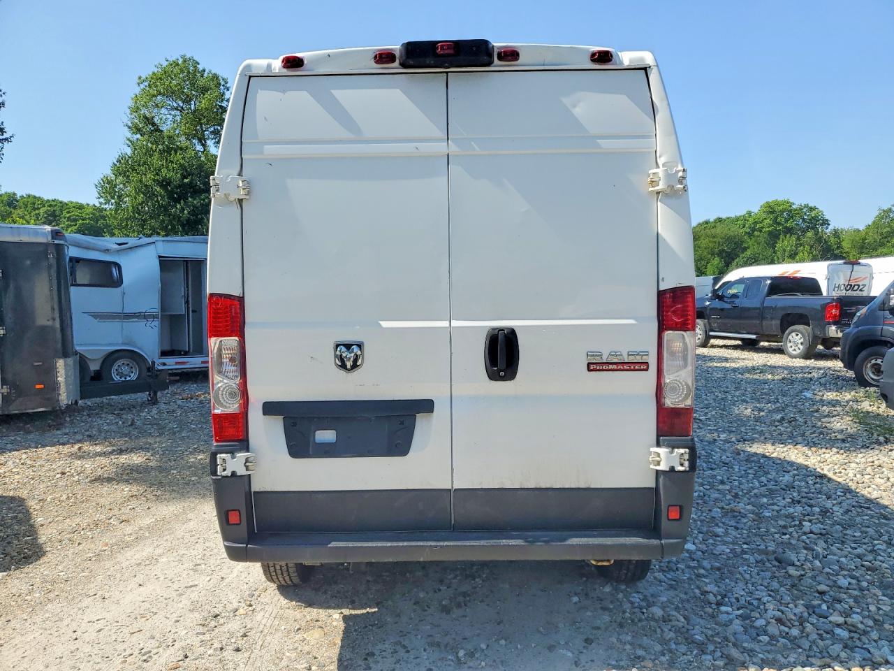 2019 RAM PROMASTER