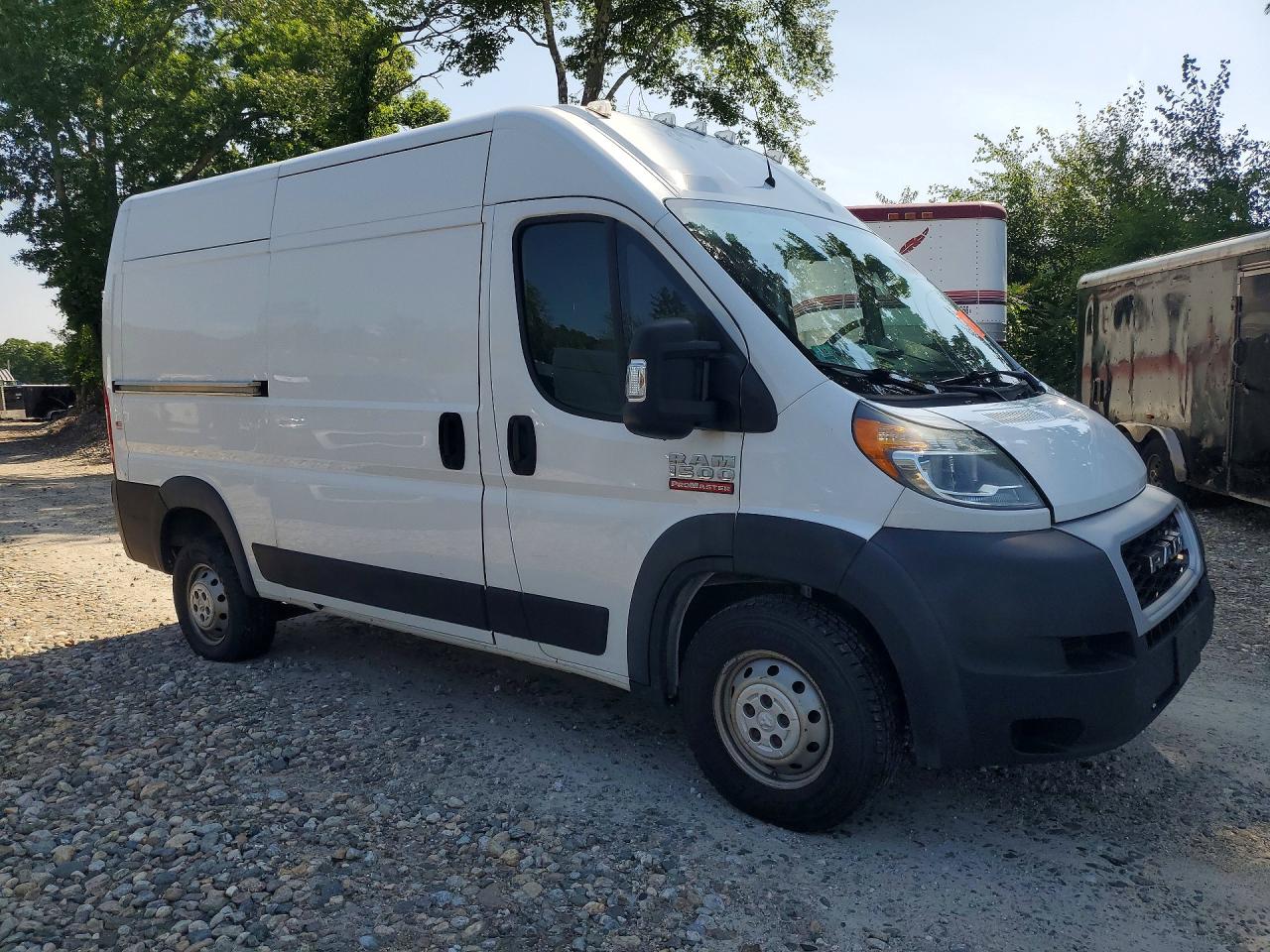 2019 RAM PROMASTER