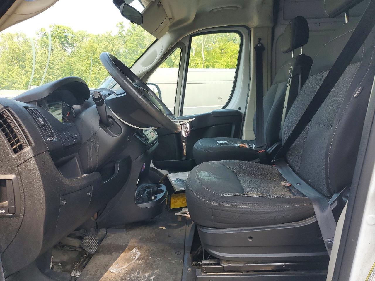 2019 RAM PROMASTER