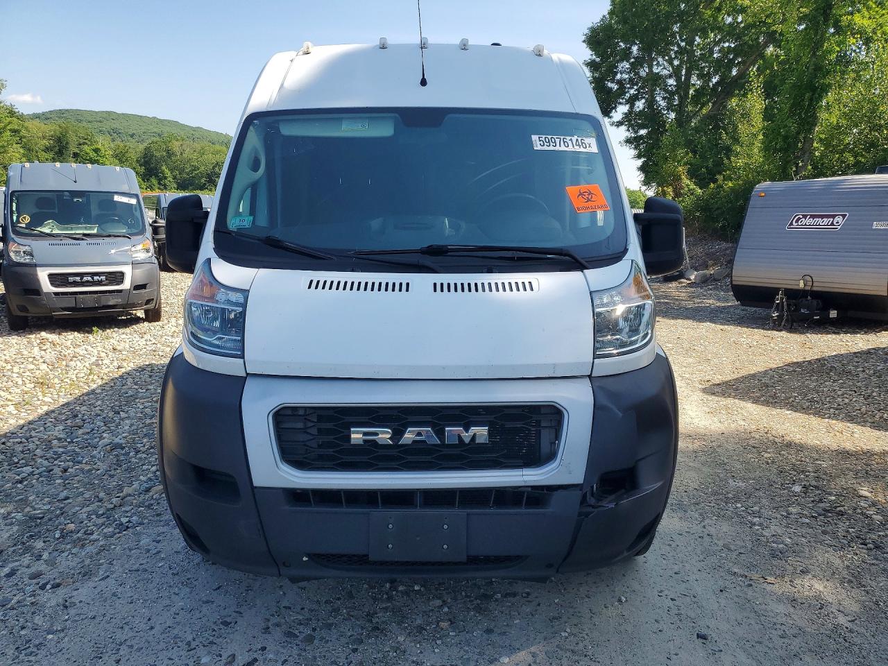 2019 RAM PROMASTER