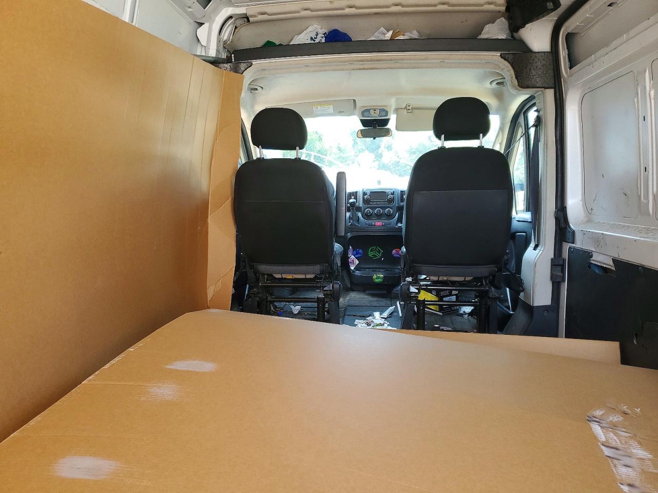 2019 RAM PROMASTER