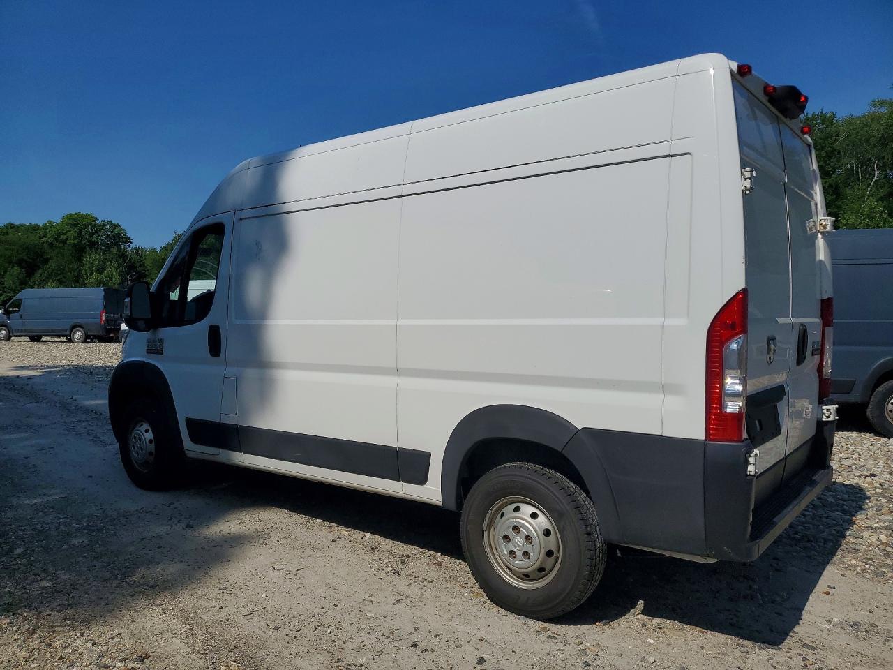 2019 RAM PROMASTER