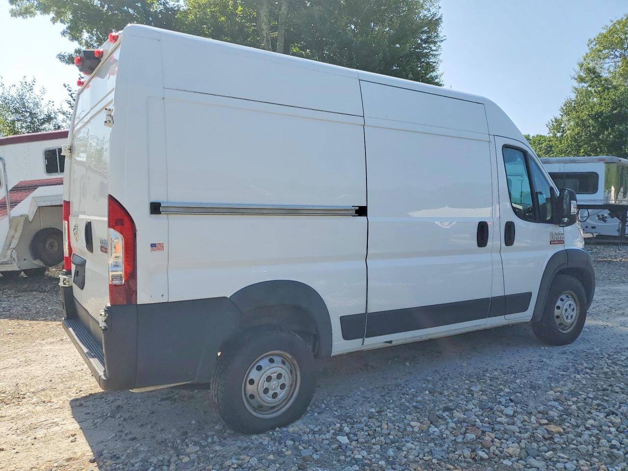 2019 RAM PROMASTER