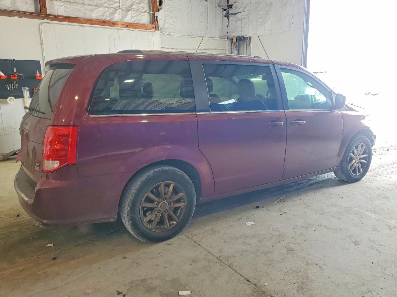 2018 DODGE CARAVAN