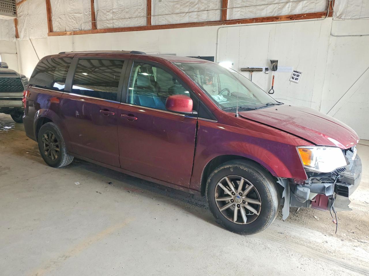 2018 DODGE CARAVAN