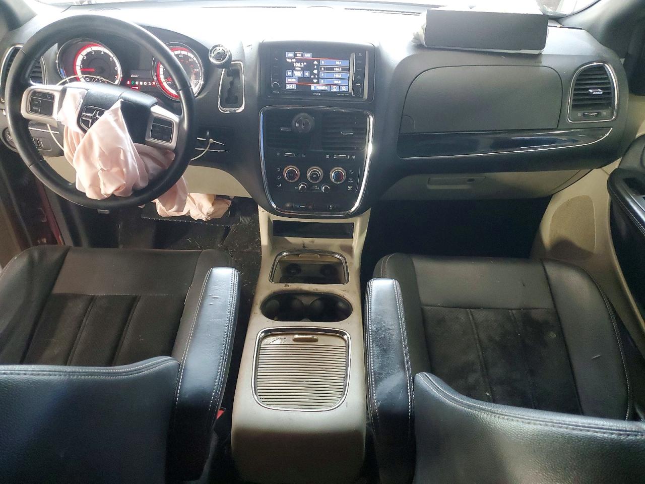 2018 DODGE CARAVAN