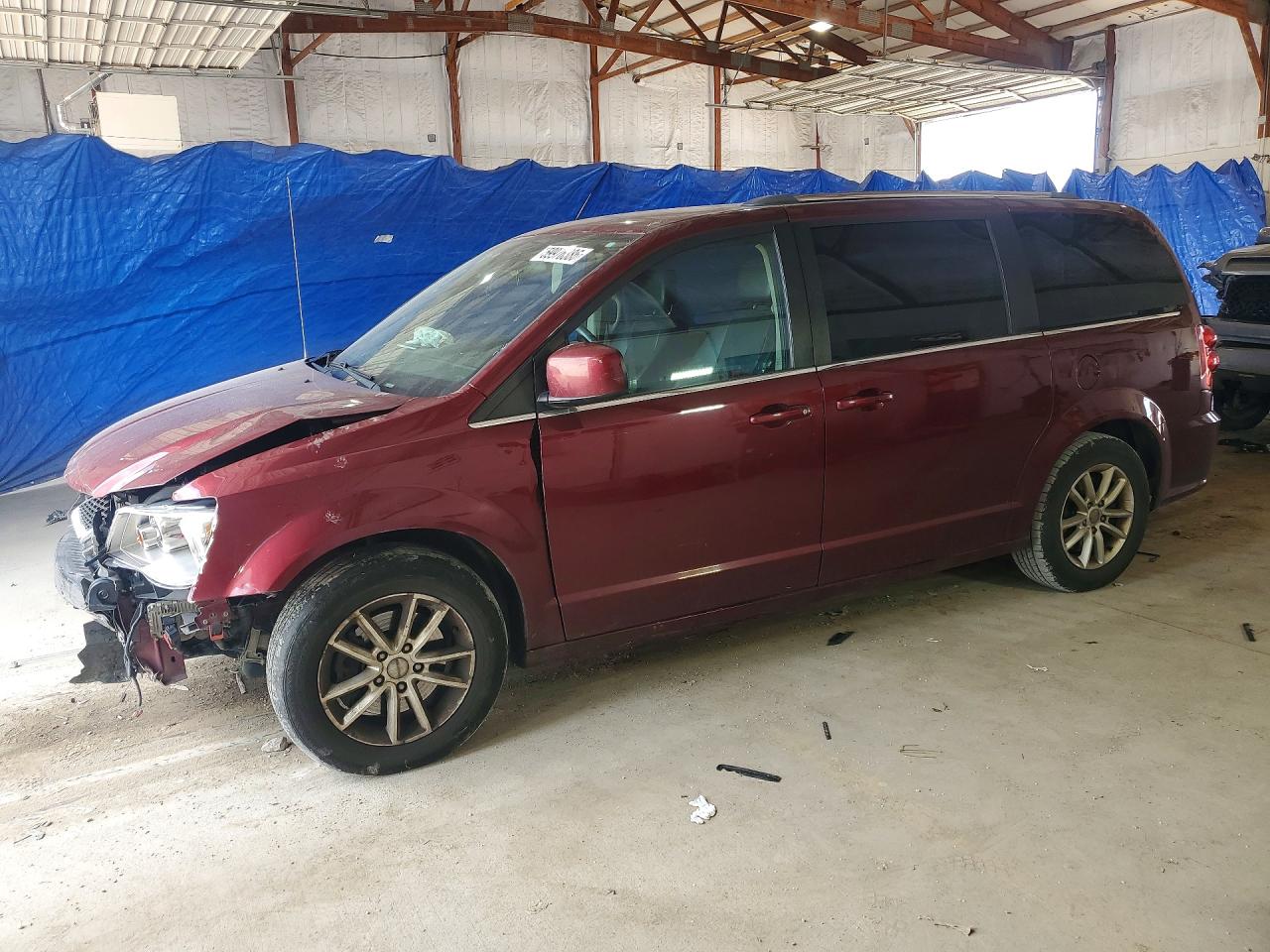 2018 DODGE CARAVAN