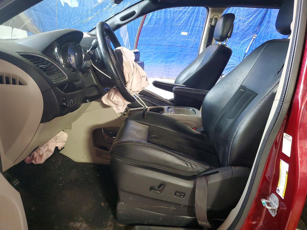 2018 DODGE CARAVAN