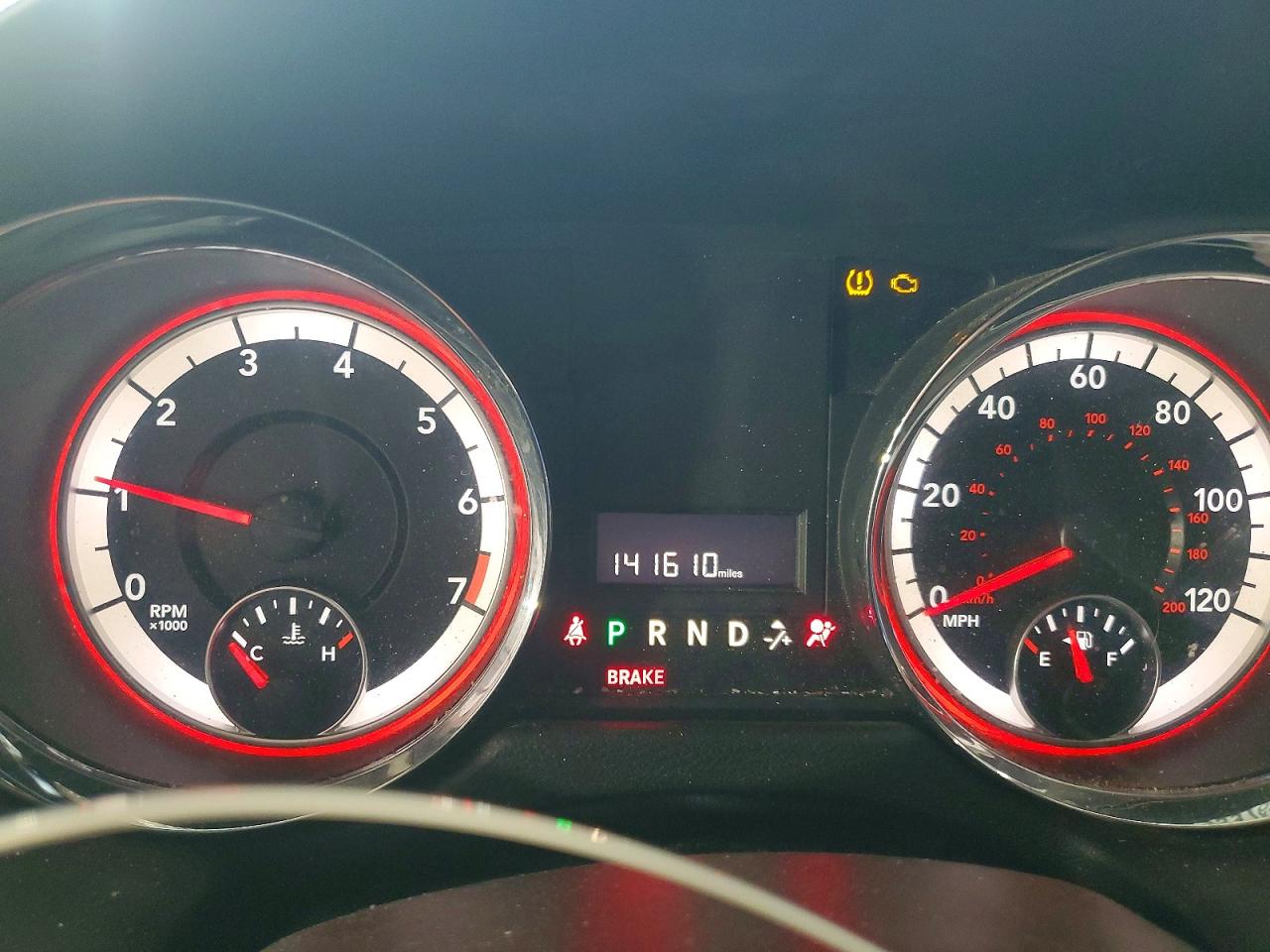 2018 DODGE CARAVAN