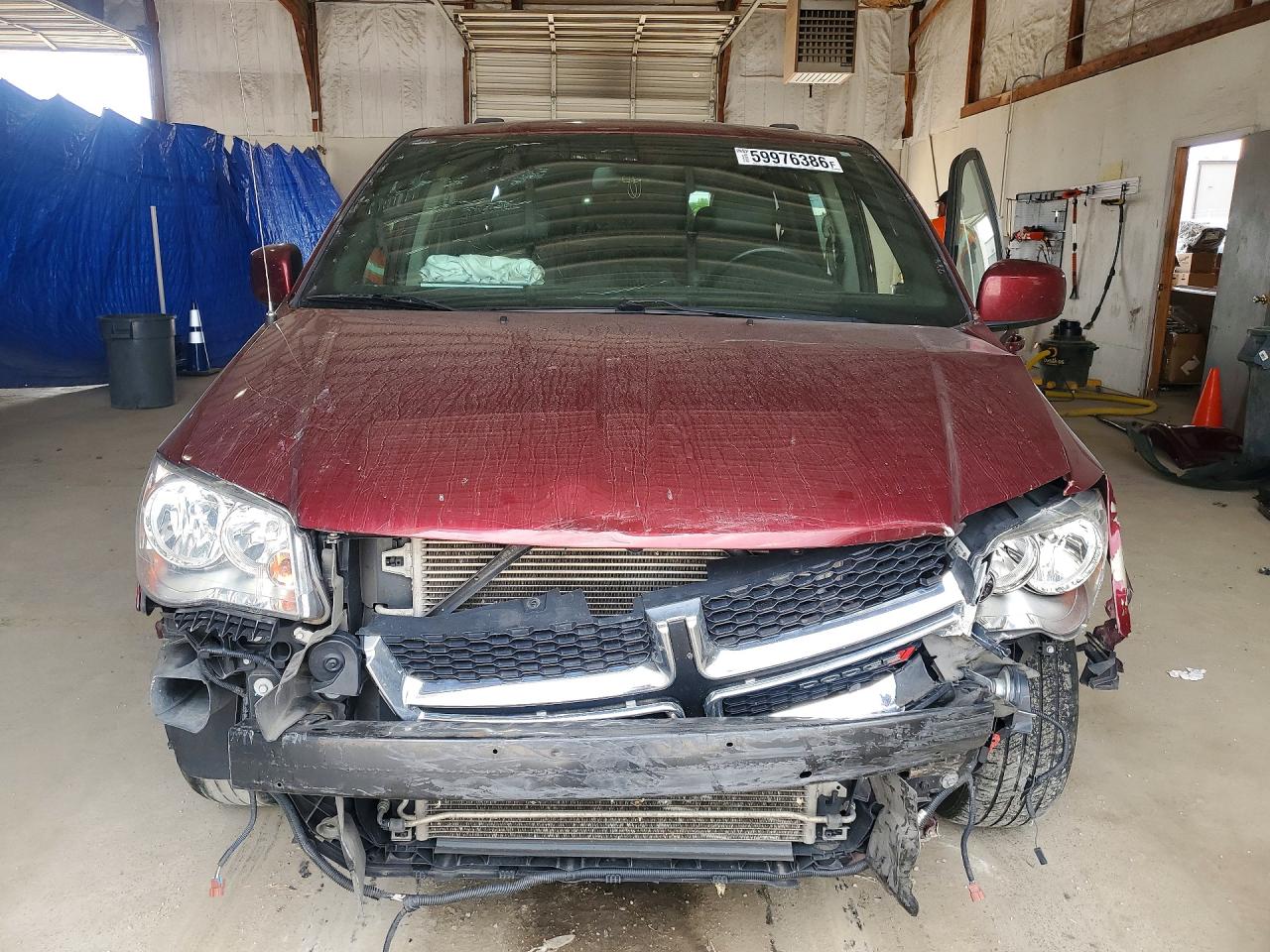 2018 DODGE CARAVAN