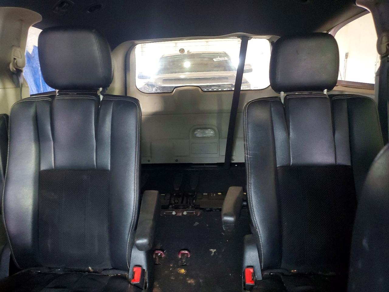 2018 DODGE CARAVAN