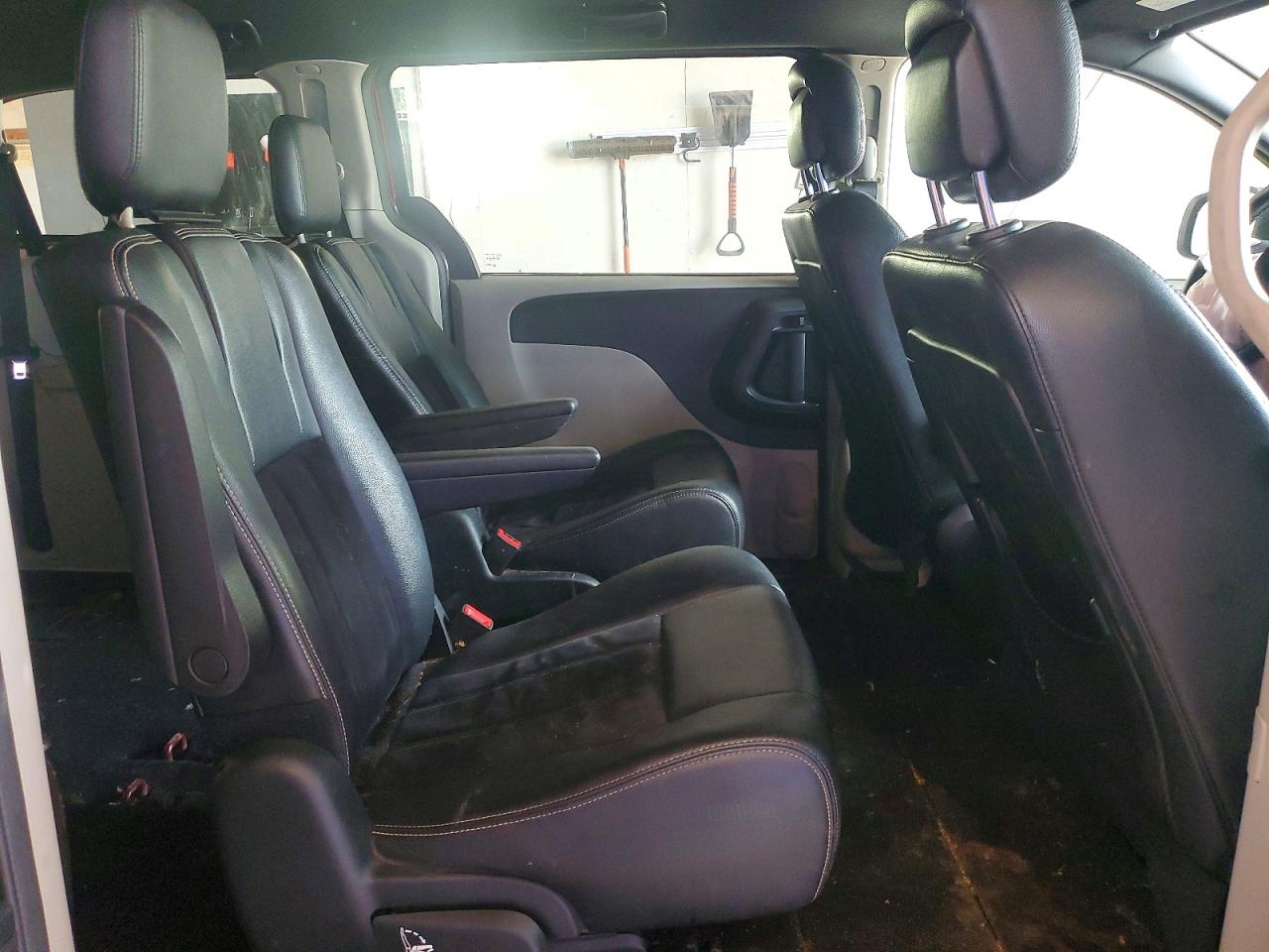 2018 DODGE CARAVAN