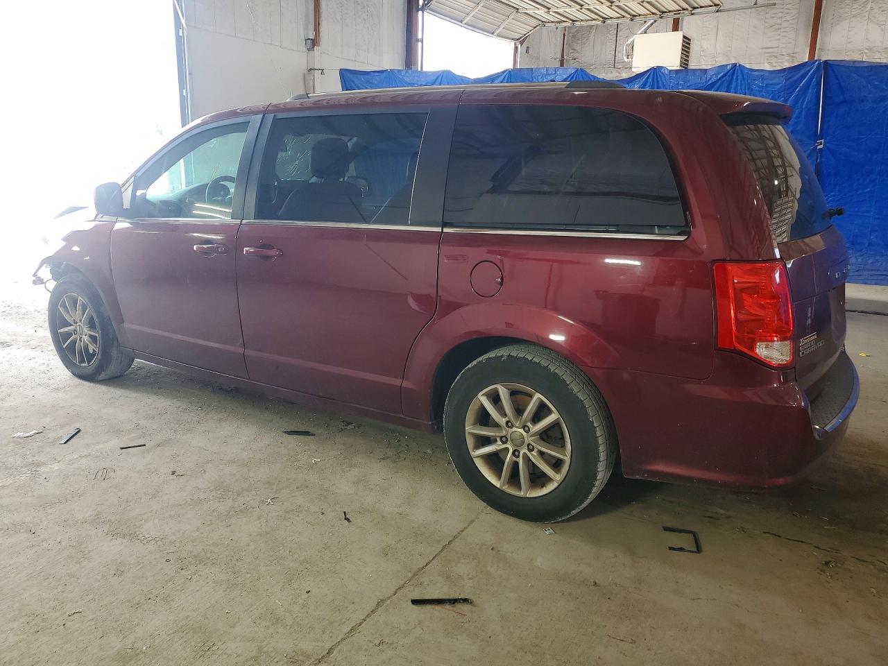2018 DODGE CARAVAN