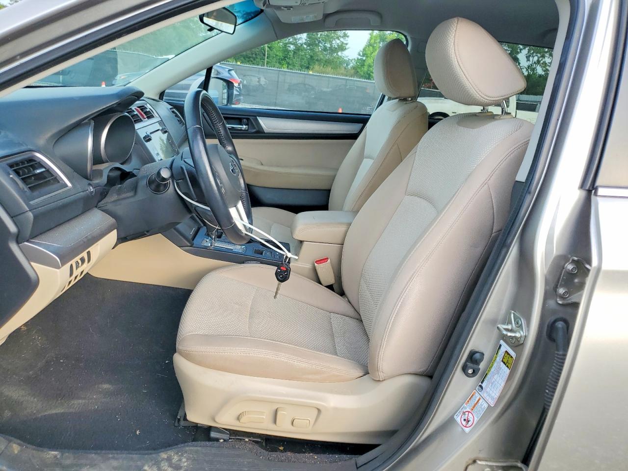 2016 SUBARU OUTBACK