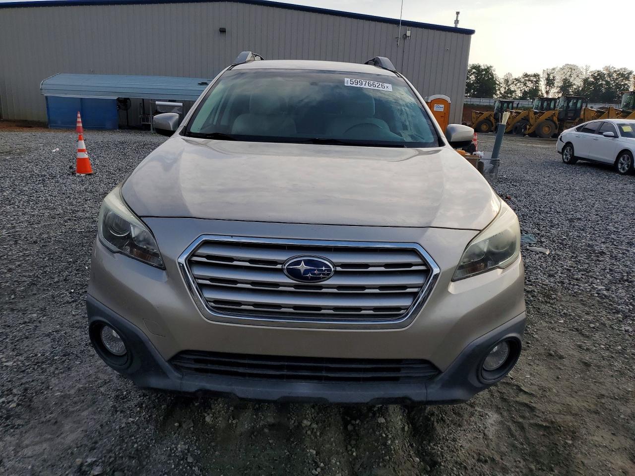 2016 SUBARU OUTBACK