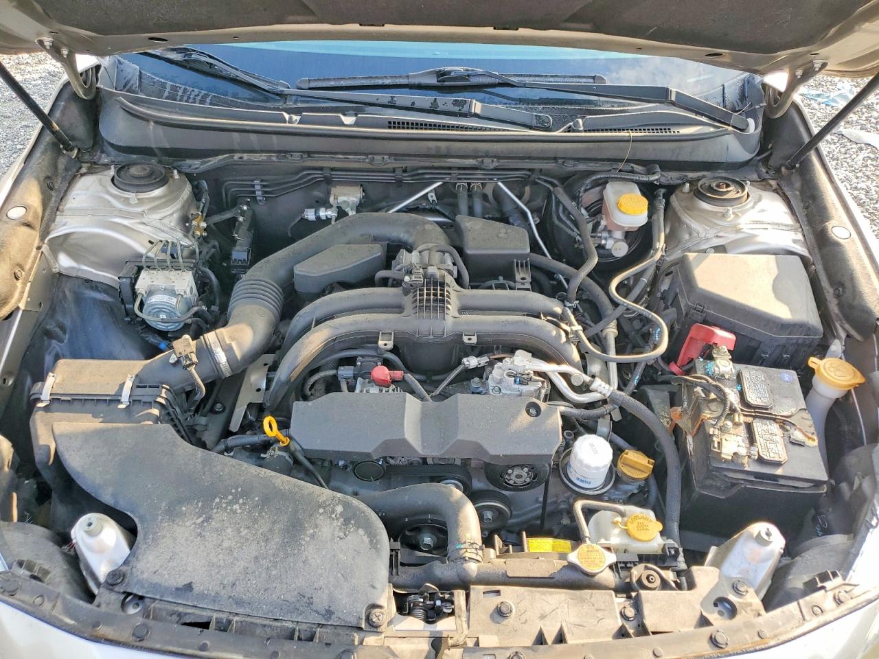 2016 SUBARU OUTBACK