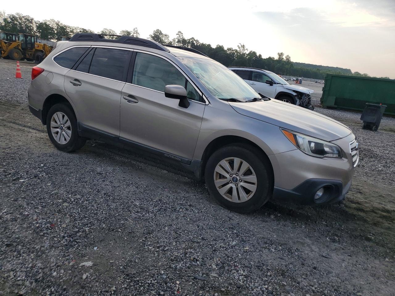 2016 SUBARU OUTBACK