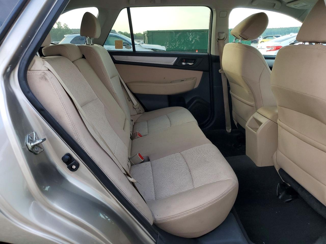 2016 SUBARU OUTBACK