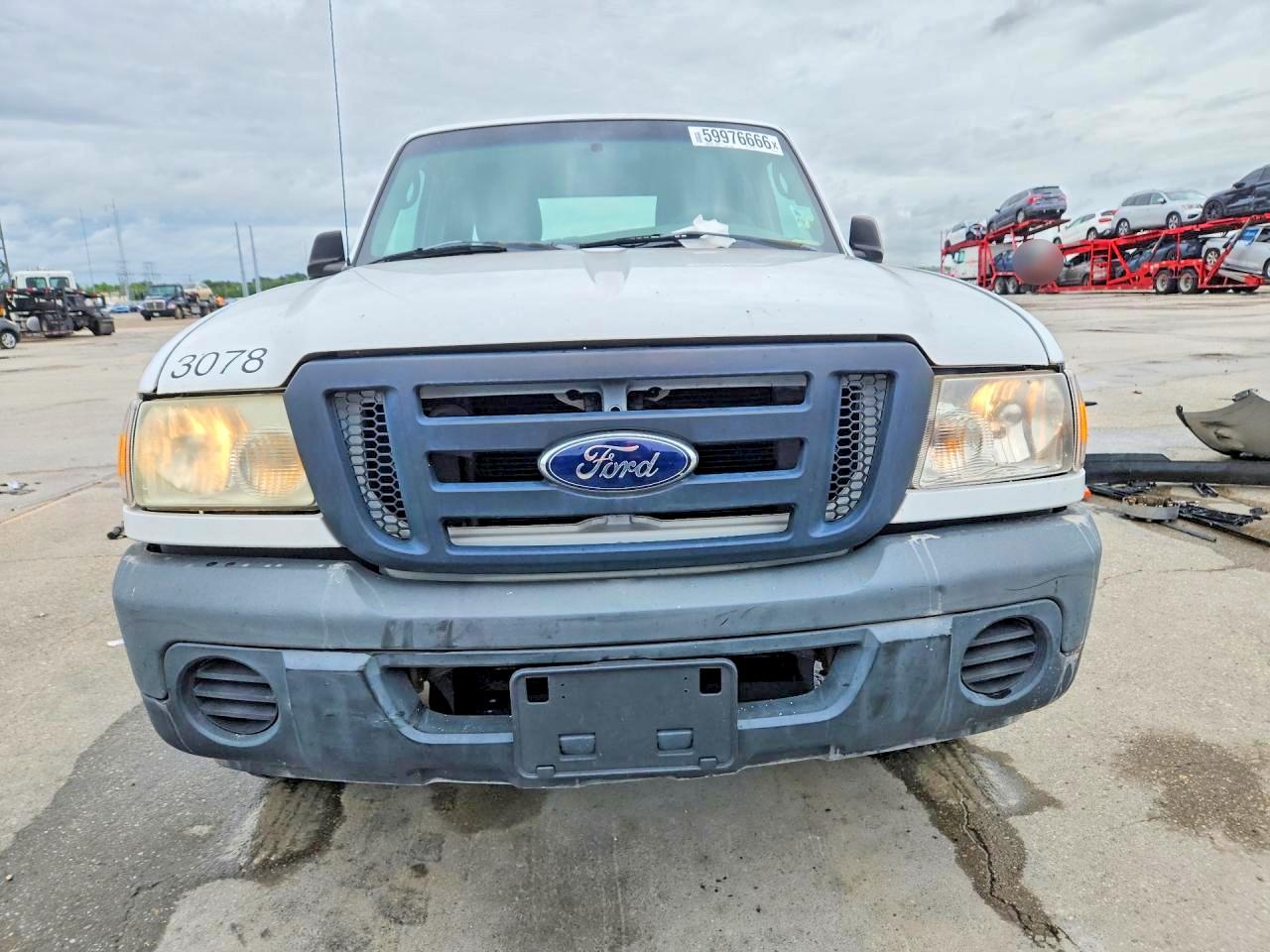 2011 FORD RANGER