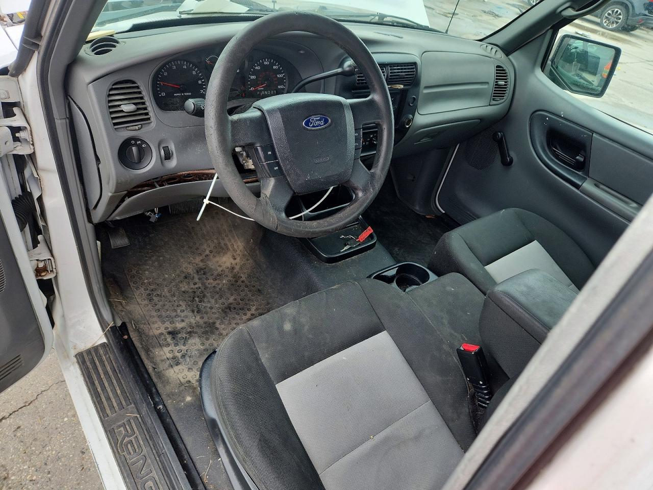 2011 FORD RANGER