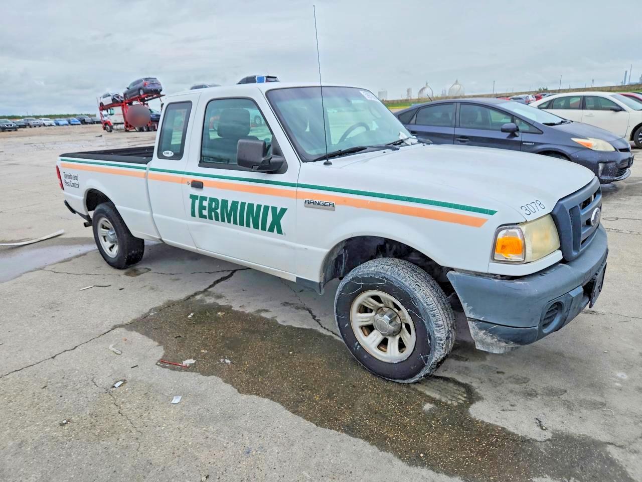 2011 FORD RANGER