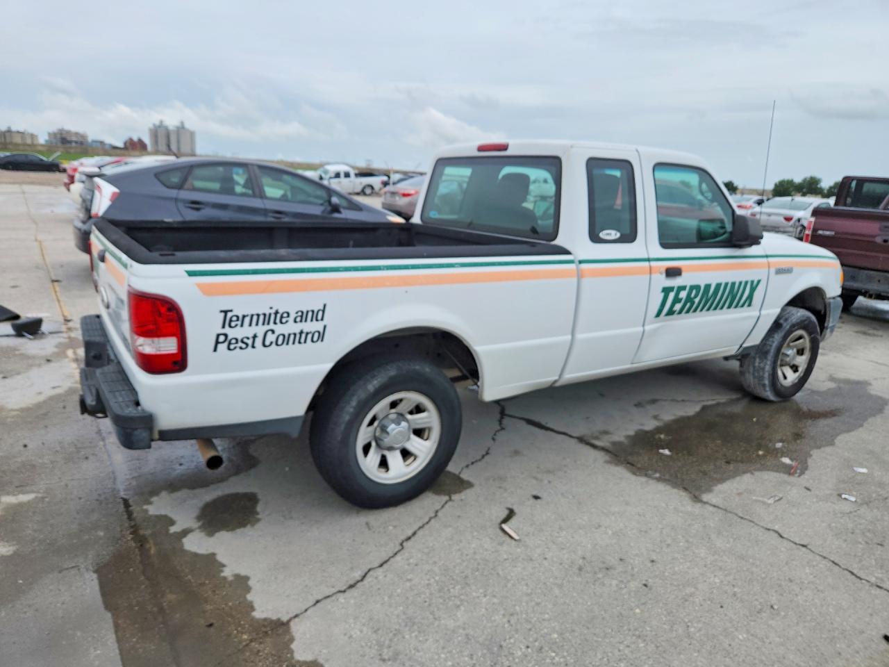 2011 FORD RANGER