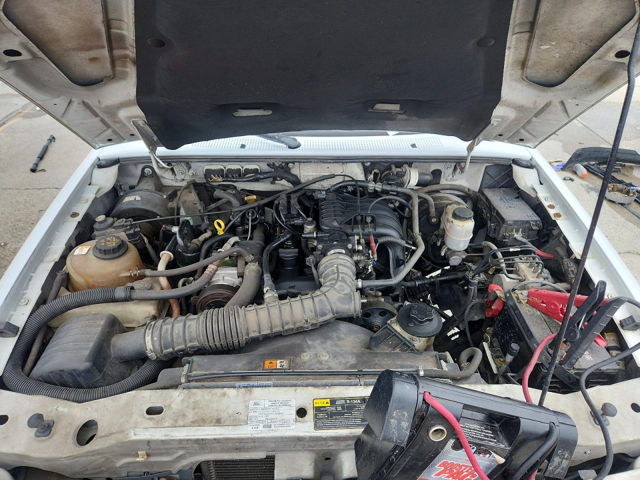2011 FORD RANGER